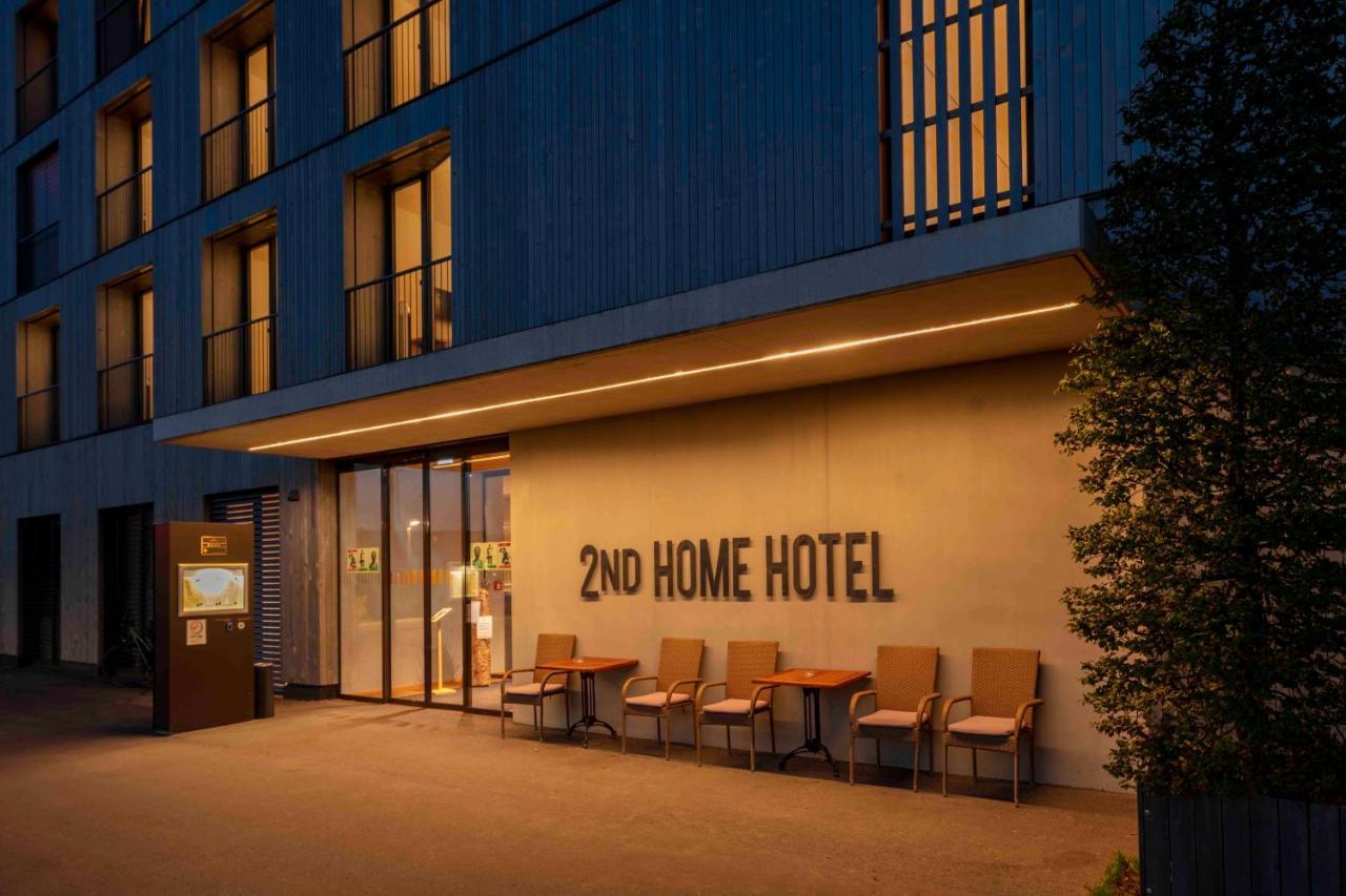 2Nd Home Hotel เนิร์ดลิงเงน ภายนอก รูปภาพ