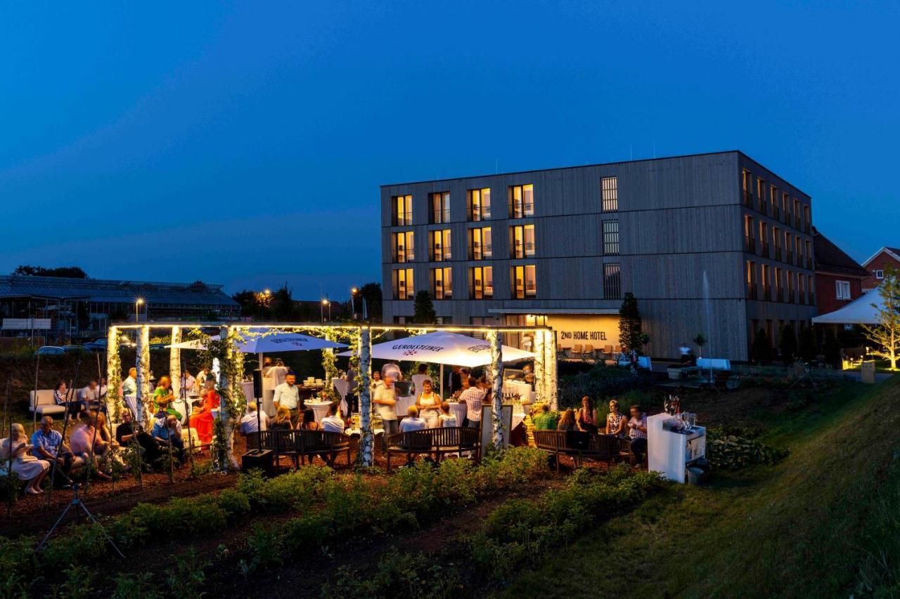2Nd Home Hotel เนิร์ดลิงเงน ภายนอก รูปภาพ
