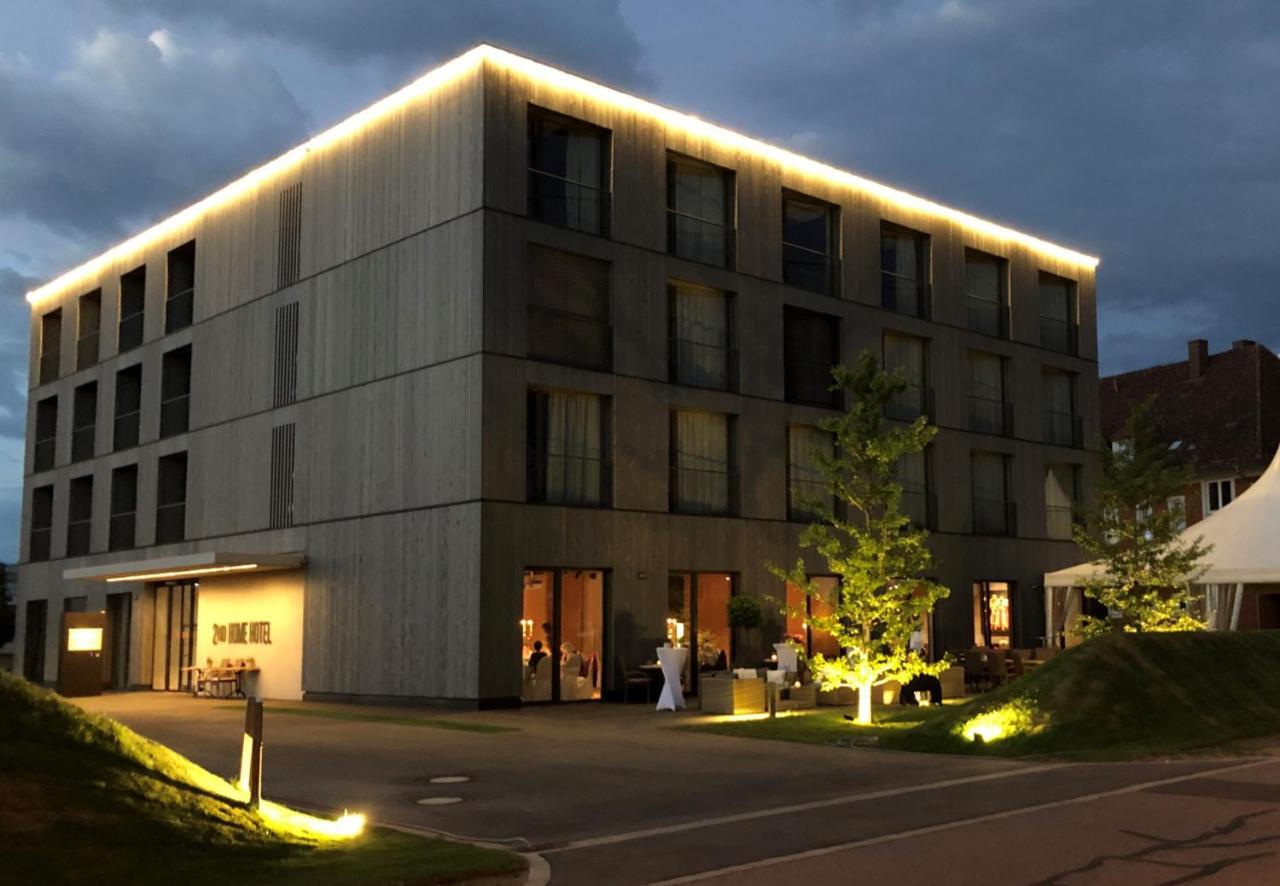 2Nd Home Hotel เนิร์ดลิงเงน ภายนอก รูปภาพ