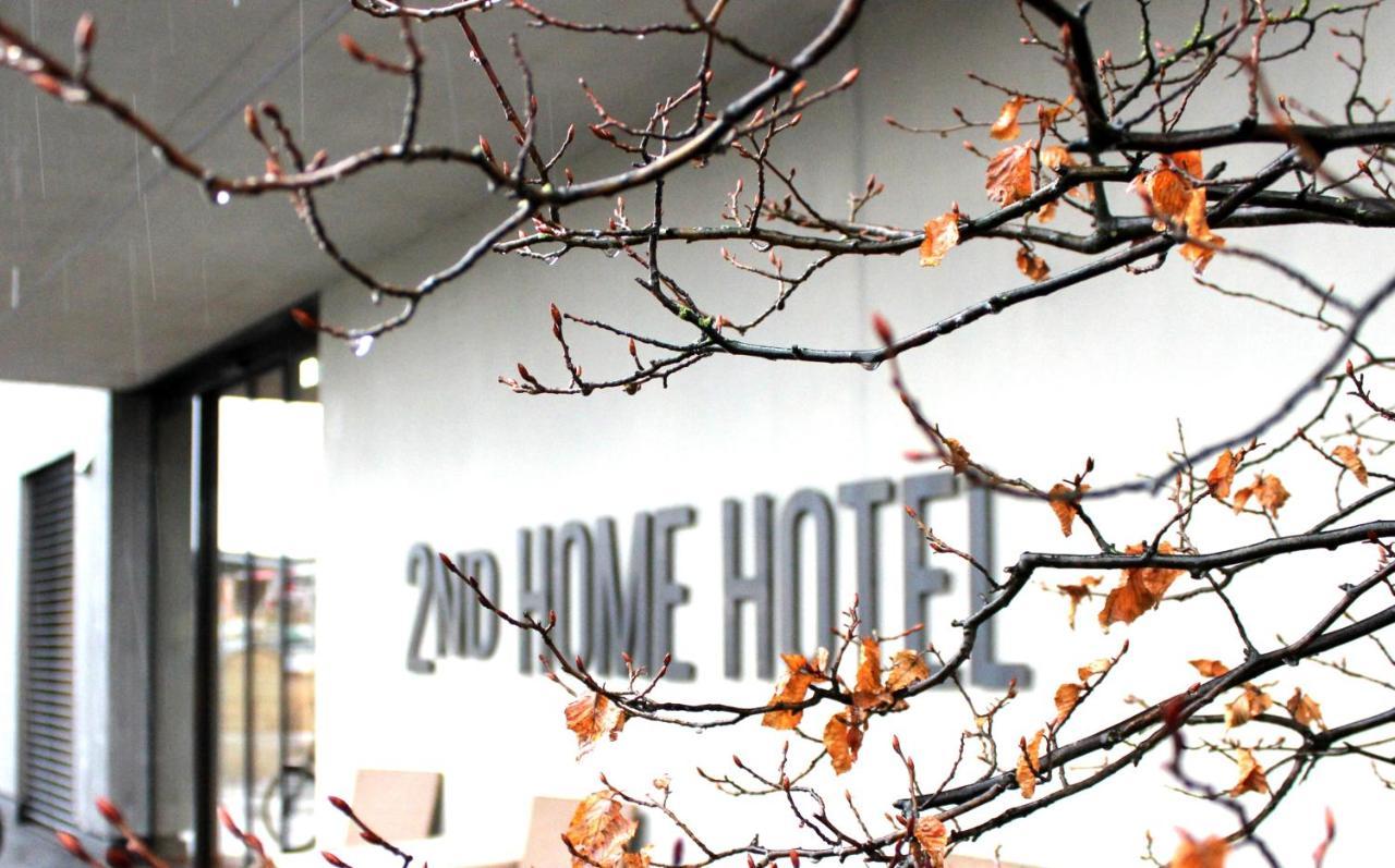 2Nd Home Hotel เนิร์ดลิงเงน ภายนอก รูปภาพ